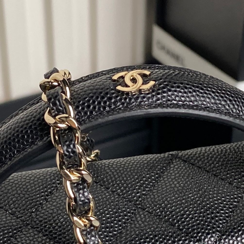Ch**el cosmetic bags